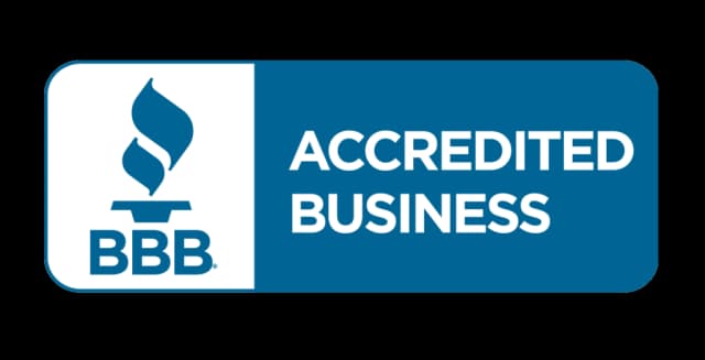 BBB Accredited