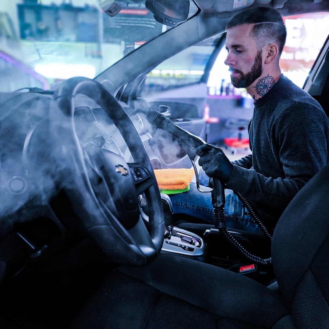 About Us - Shine My Ride